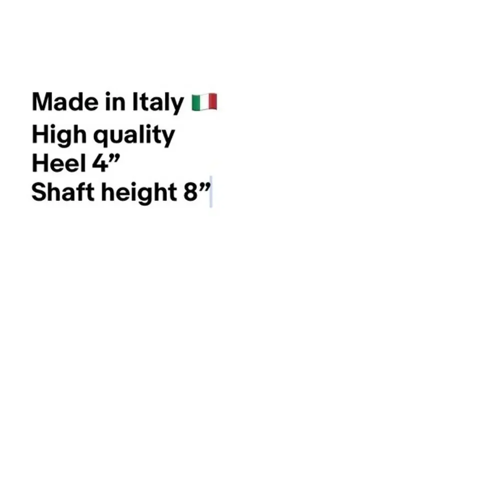 EU 39 US 8.5 Made In Italy Ovye Christina Lucchi Sock Ankle Women Boots Pink